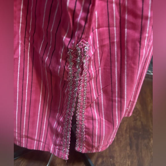 NWOT Women’s XXL Pink Saidi Dress for Belly Dance. - Picture 5 of 6